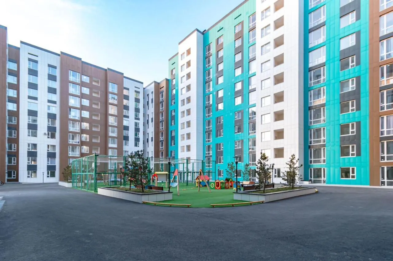 Expo Avenue Apartment Taldykol