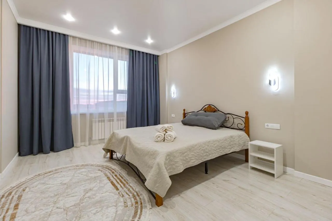 Expo Avenue Apartment Taldykol Kazakhstan