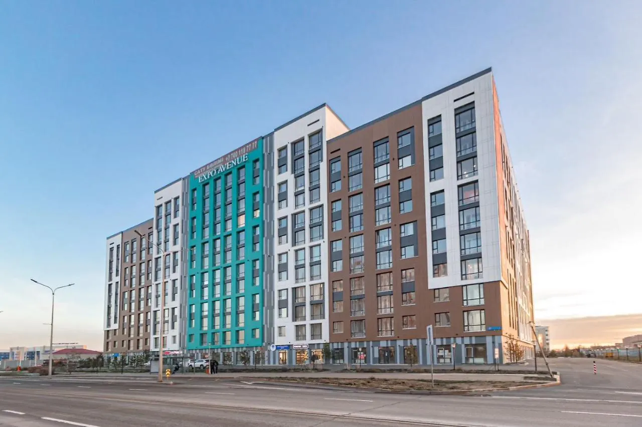Expo Avenue Apartment Taldykol