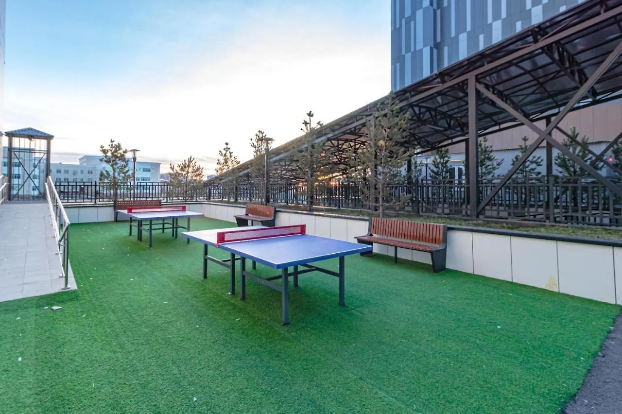 Expo Avenue Apartment Taldykol 0*,